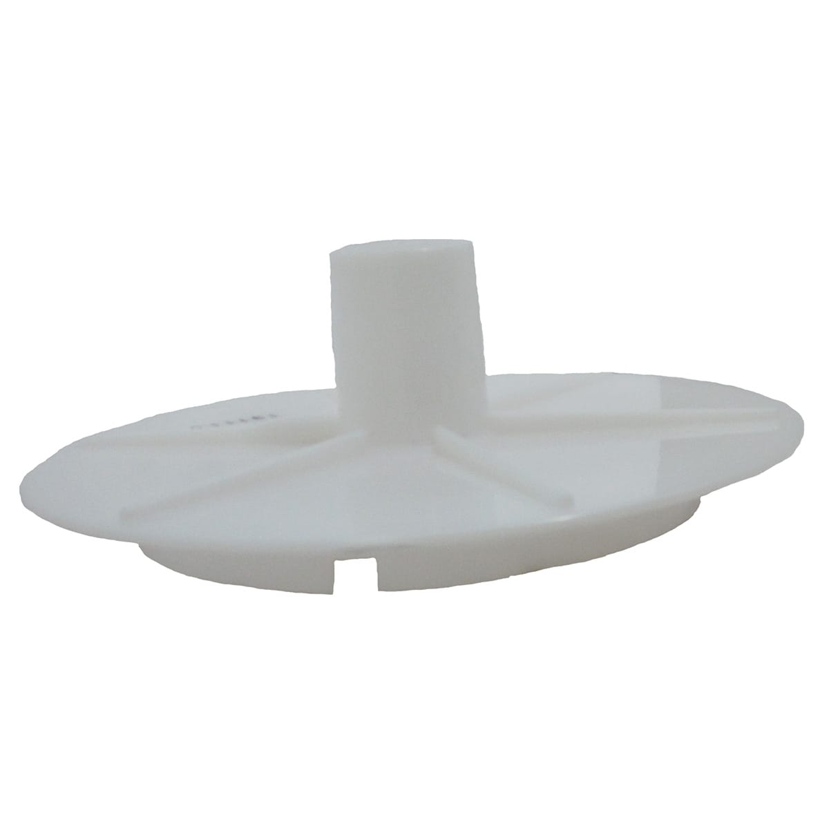 Pentair Admiral S15/S20 Skimmer Vacuum Plate Adapter | 85001900