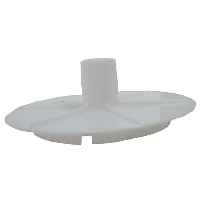 Pentair Admiral S15/S20 Skimmer Vacuum Plate Adapter | 85001900