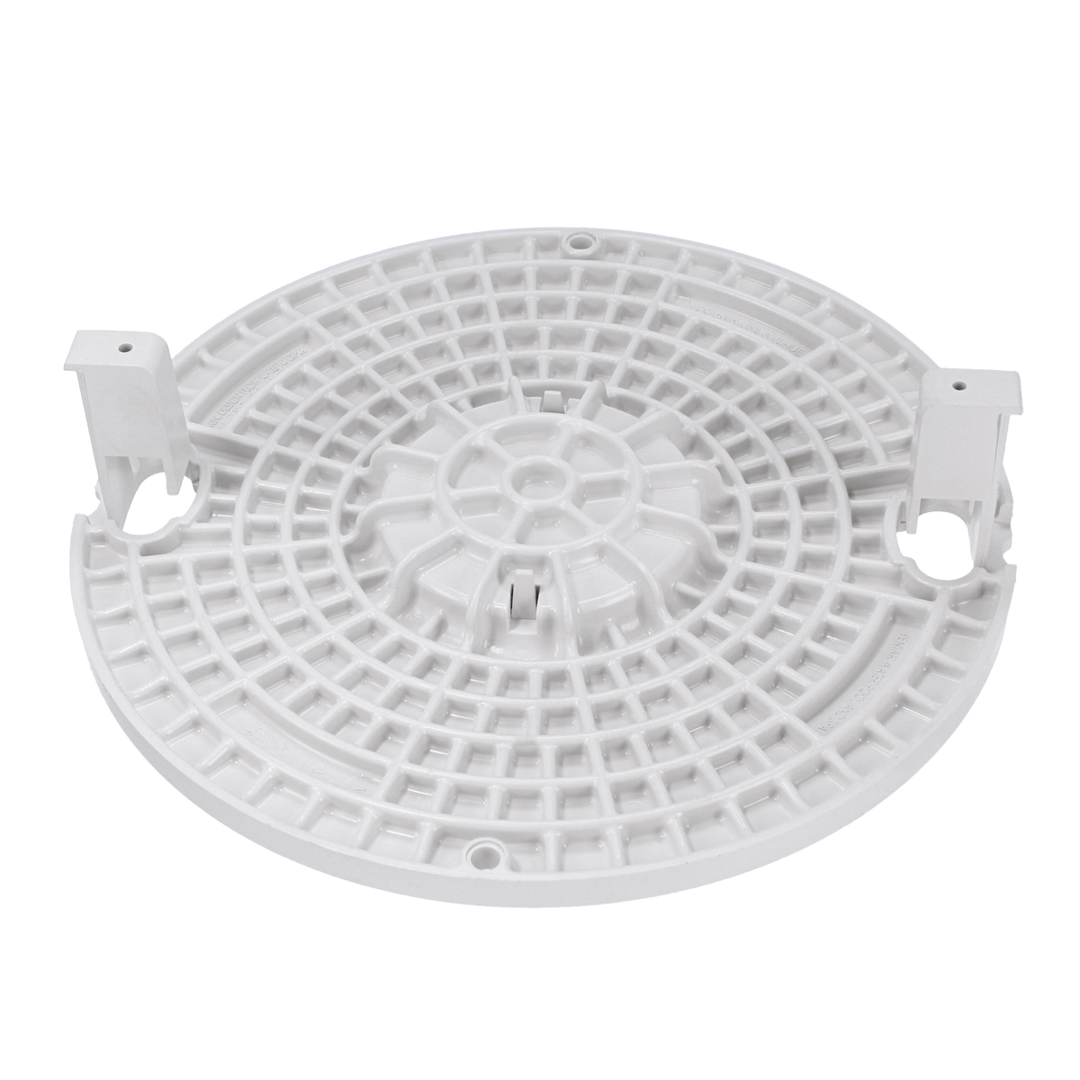 Pentair Admiral Skimmer Lid White | 85007400Z