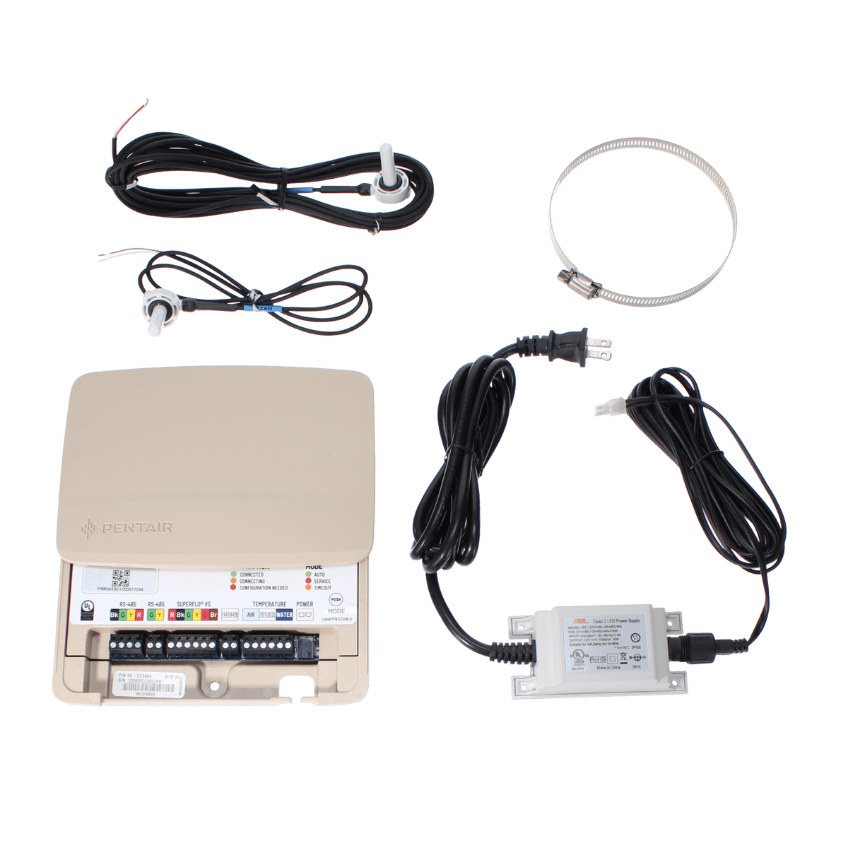 Pentair IntelliSync Pool Pump Control and Monitoring System - EC-523404