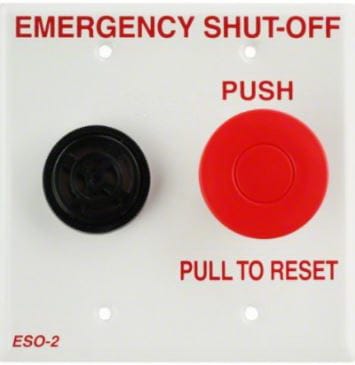 Pentair Compool Shut Off Switch w/ Alarm | ESO2