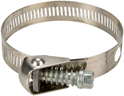 Pentair Rainbow Saddle Clamp Stainless Steel for Model 300 Chlorinator | R172034Z