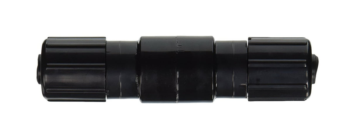 Pentair Corrosion Resistant In-Line Check Valve 1/2" Tube x Tube | R172324