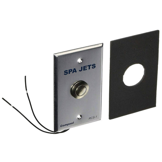 Pentair Remote Spa Jets Switch | RCS1