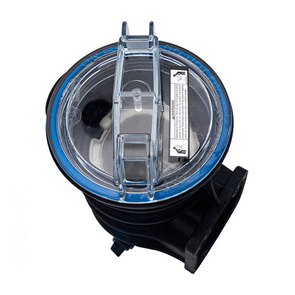 Pentair Water Pool and Spa Inc Strainer Trap with Basket 5" Dura & Max-E-Glas - PKG 115