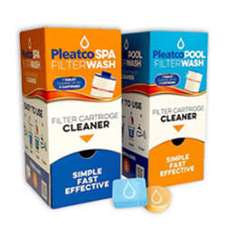 Pleatco Pleatco Filter Wash Tablets - | PWASH-POOL-PAK