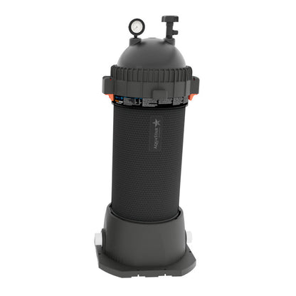AquaStar PipeLine Cartridge Filter - 27,000 Gallon Pool - PLF27000