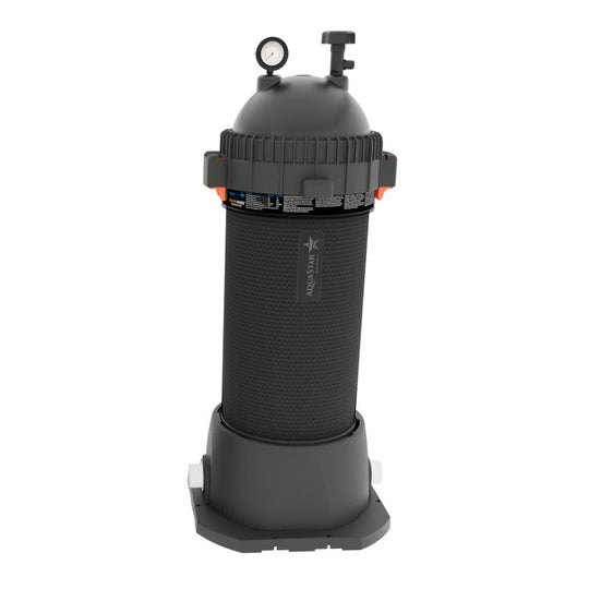 AquaStar PipeLine Cartridge Filter - 27,000 Gallon Pool - PLF27000