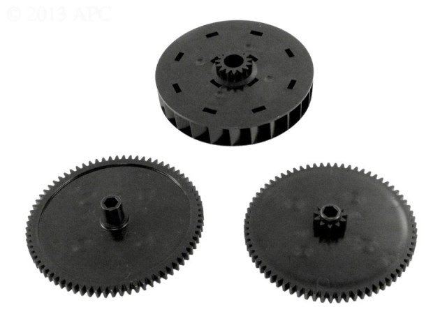 Polaris Tubine Gear Assembly, 3900 | R0547400