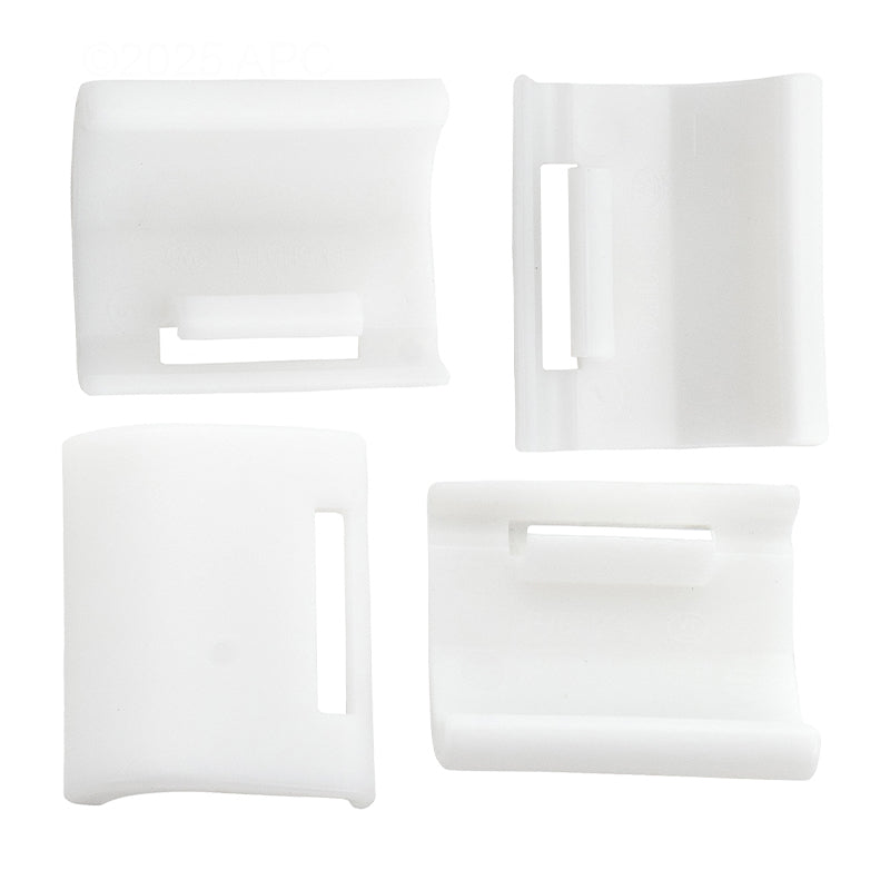Hayward Poolvergnuegen Skirt Kit Front 2x4x "A" (4 per pack) #9 - 896584000-099