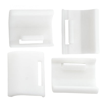 Hayward Poolvergnuegen Skirt Kit Front 2x4x "A" (4 per pack) #9 - 896584000-099