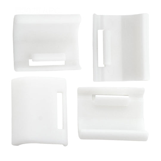 Hayward Poolvergnuegen Skirt Kit Front 2x4x "A" (4 per pack) #9 - 896584000-099
