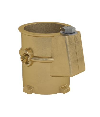Perma-Cast 3" Bronze Anchor 1.90" Tube | PS-3019-B