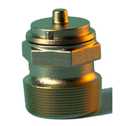 Permacast 2" Brass Hydrostatic Valve 2" | PV20