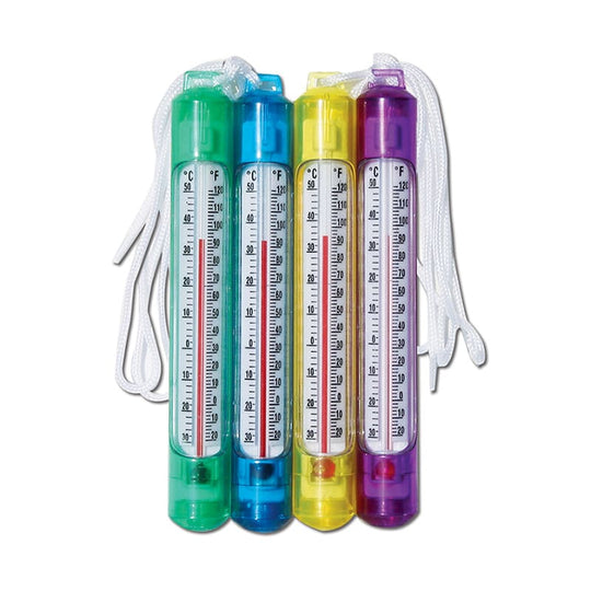 Poolmaster Classic Briteline Thermometer | 25393