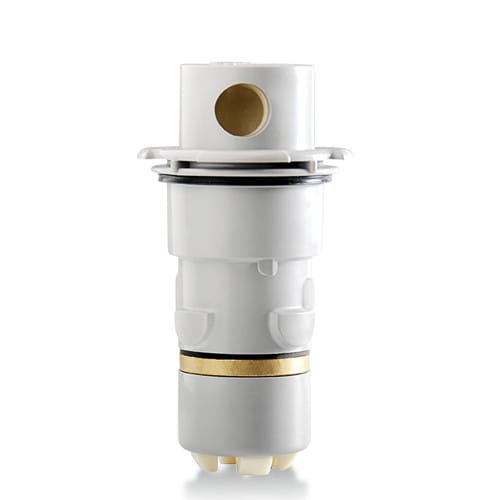 Paramount Step Nozzles W/Nozzle Caps Light Gray | 004552503208