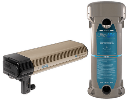 Paramount ClearO3, Ultra UV2, 120V - 2 UV-C Lamp | 006422001000