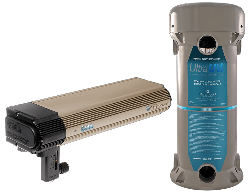 Paramount ClearO3, Ultra UV2, 230V - 2 UV-C Lamp | 006-422-0040-00