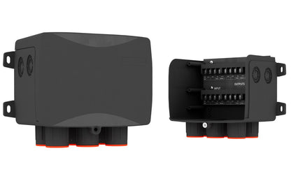 PAL Lighting 5-way Junction Box - 64-JB-5
