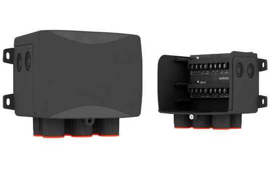 PAL Lighting 5-way Junction Box - 64-JB-5