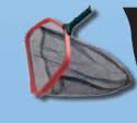 Purity Red Baron Leaf Chaser, 20" | RBLC