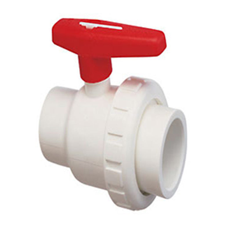 Praher 1.5" Single Union Ball Valve - 150-010