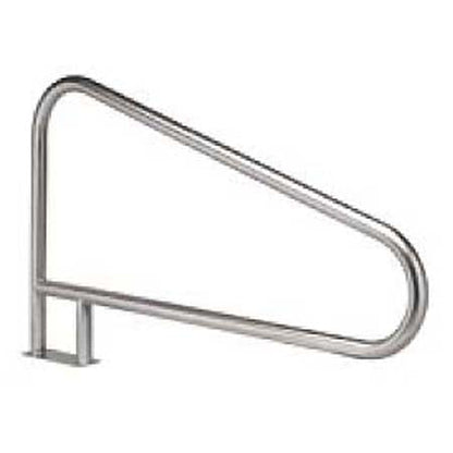 Zodiac Pool Rail with Plate 55.9" Ss - PR-500