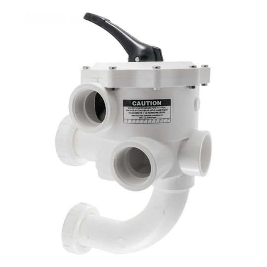 Praher Multiport Valve Kit w/ 2" Threaded Ports - SM2-PP3