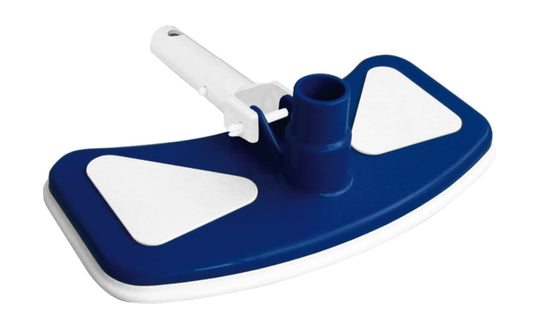 PoolStyle PS2001 Clamshell Weighted Vinyl Vacuum Head