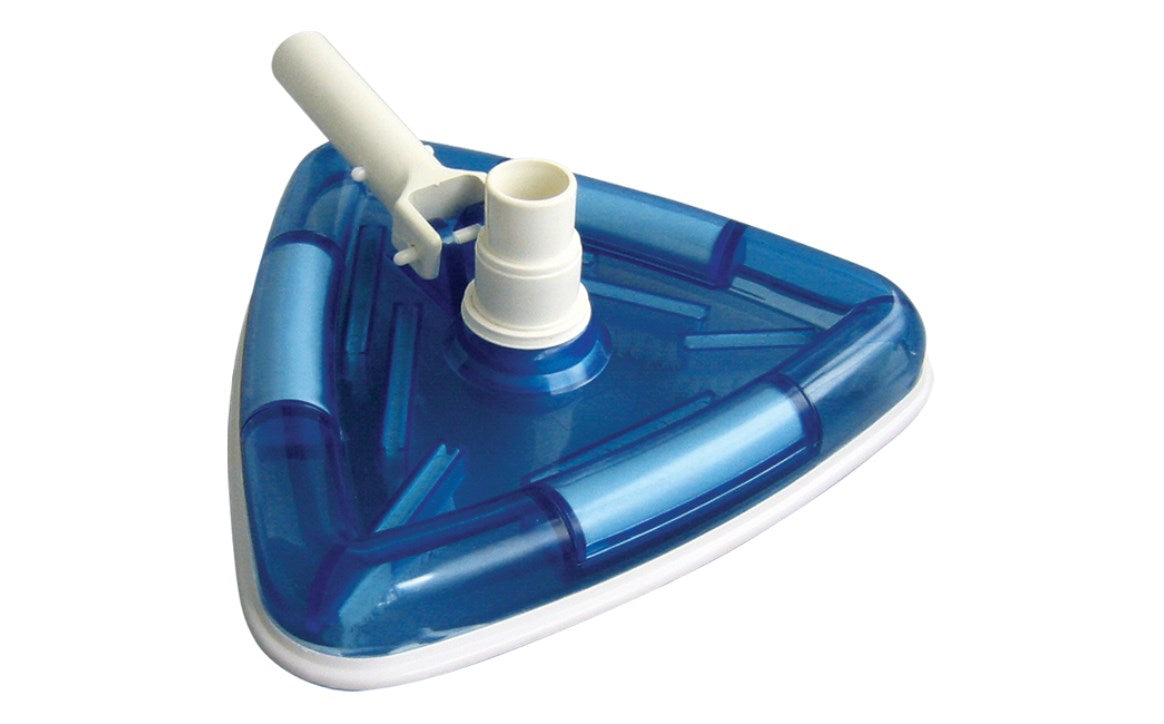 PoolStyle PS2012 Transparent Vinyl Vacuum Head