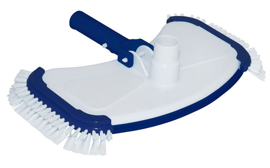 PoolStyle PS2024 Vinyl Liner Vacuum with Side Bristles