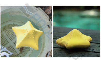 KOKIDO DEVELOPMENT LTD OIL/LOTION ABSORBING SPONGE PS129 2/PK STARFISH | K129PBH