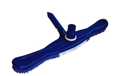PoolStyle PS2034 20" Vacuum Brush with Swivel Cuff and EZ-Clip