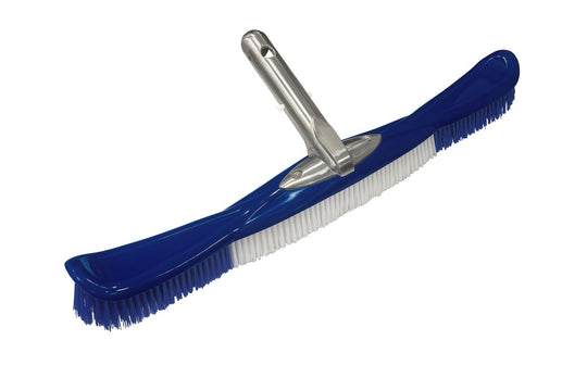 PoolStyle® PS2045 20" Poly Bristle Flexible Wall Brush