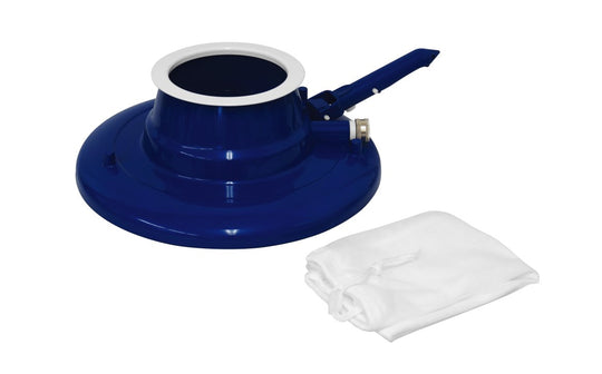 PoolStyle® PS2051 Leaf Eater with Wheels and Brushes