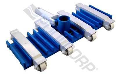 KOKIDO DEVELOPMENT LTD FLEX VAC HEAD W/ ABS HANDLE PS051 DELUXE SERIES 14" | K681CB/SCP