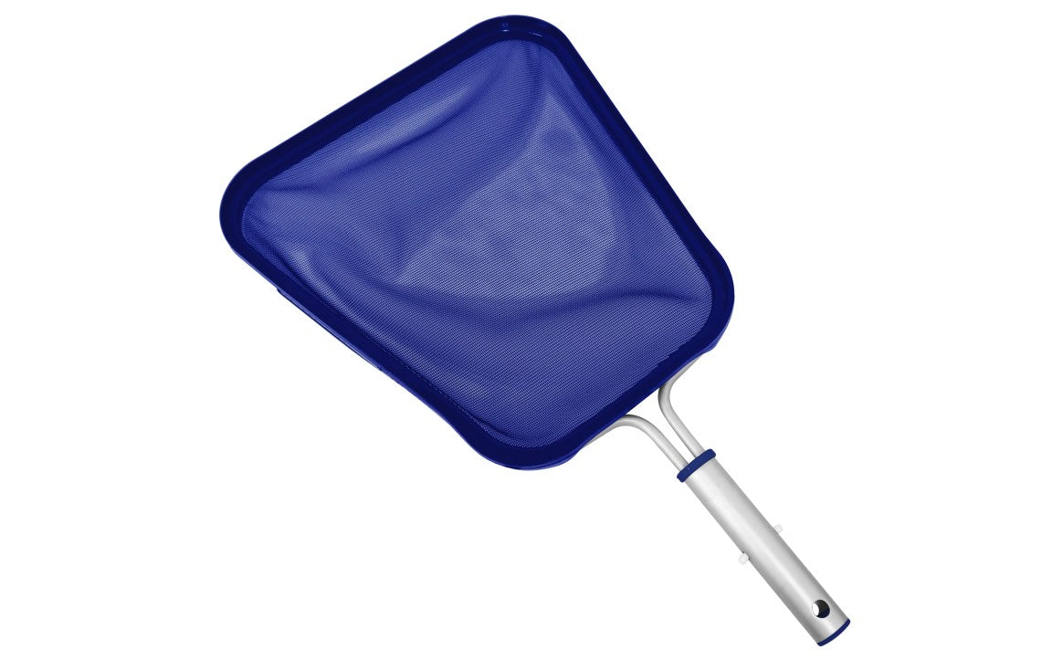 PoolStyle PS2066 Heavy Duty Skimmer with Tubular Aluminum Frame and Handle
