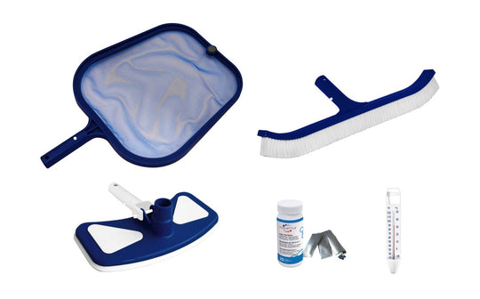 PoolStyle PS2075 5 Piece Gunite Pool Kit TK39-25P/50/166/681/684