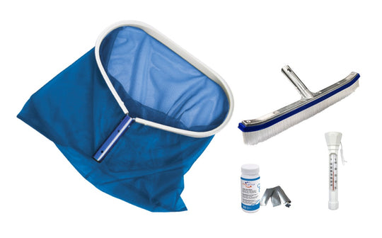 PoolStyle PS2077 4 Piece Premium Universal Maintenance Kit