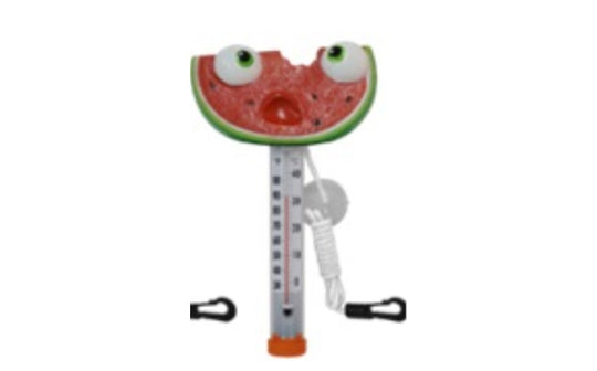 KOKIDO DEVELOPMENT LTD TUTTI-FRUTTI THERMOMETER WATERMELON | PS2104