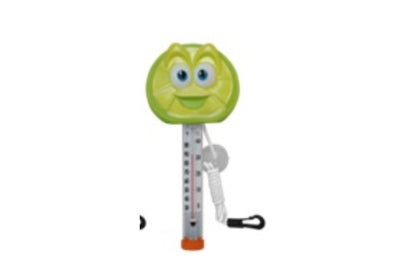 PoolStyle PS2106 Lime Tutti-Frutti Thermometer 