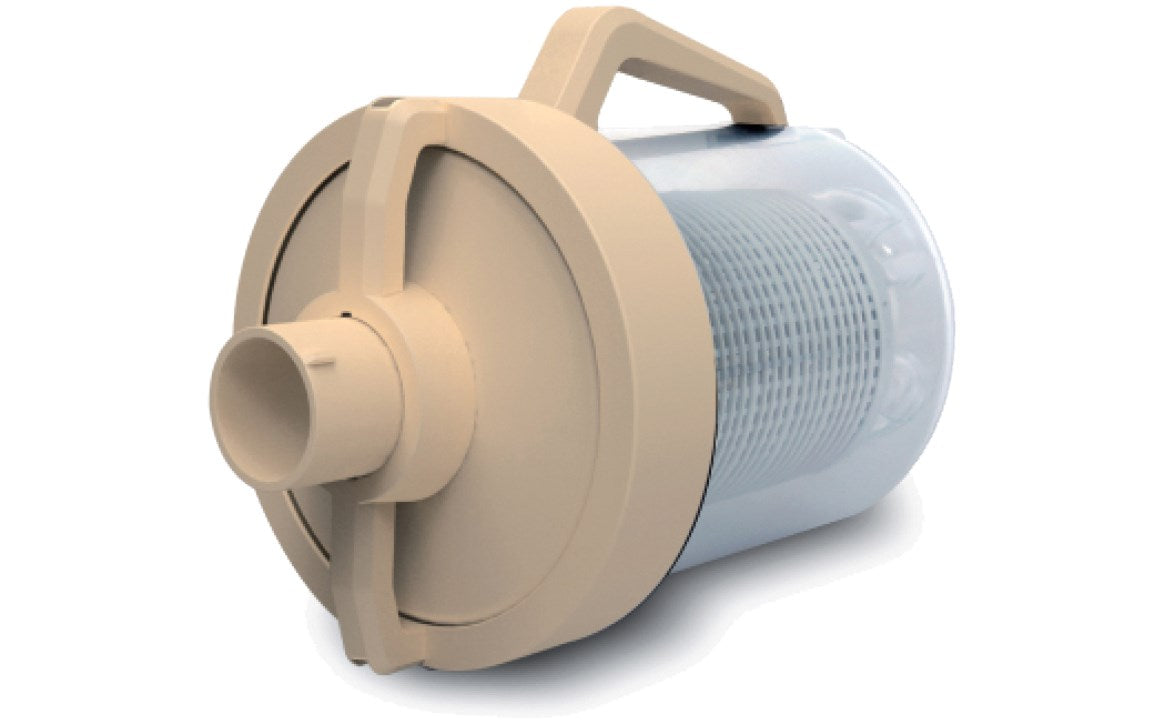 KOKIDO DEVELOPMENT LTD AUTOMATIC SUCTION CLEANER TAN LEAF CANISTER FOR | PS918