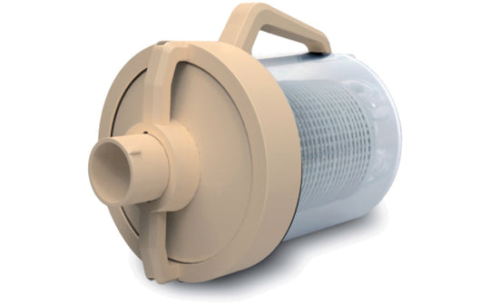 KOKIDO DEVELOPMENT LTD AUTOMATIC SUCTION CLEANER TAN LEAF CANISTER FOR | PS918