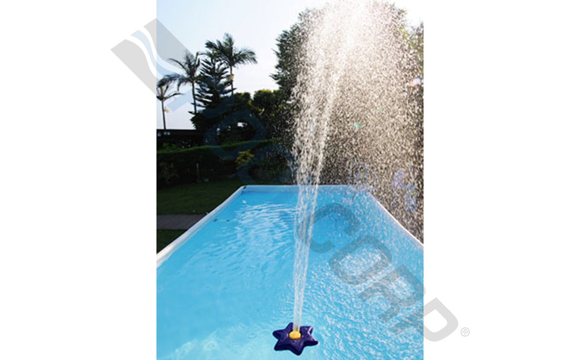 Kokido Floating Fountain PS737 Flora Flower