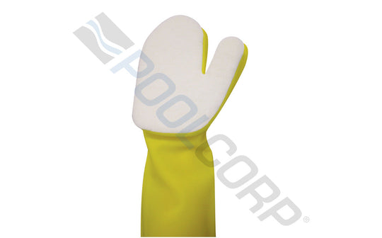 Kokido Scrub-O Pool/Spa Cleaning Mitt PS605 Deluxe Series