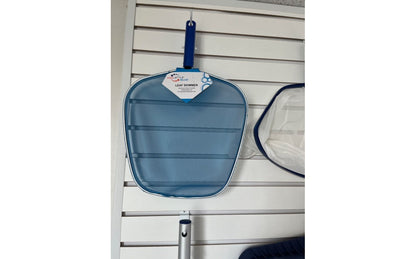 Super-Pro Alum Frame Poly Leaf Skimmer PS087 Deluxe Series - K687BU/SCP