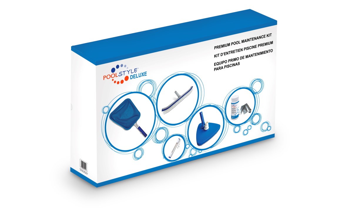 Super-Pro Universal Maintenance Kit PS0509 Premium 5PC - PK09CBX/3W/SCP