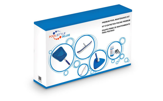 Super-Pro Universal Maintenance Kit PS0509 Premium 5PC - PK09CBX/3W/SCP