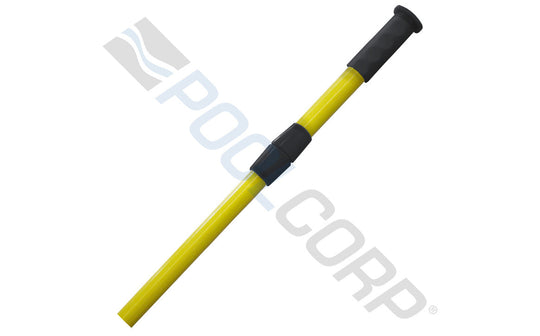 Kokido Telepole 8-16' FG Yellow/Black PS232Y Fiberglass