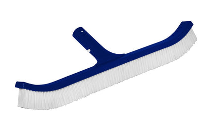 PoolStyle Poly Bristles Poly Back 18" Wall Brush - PS2032
